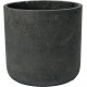 POTTERYPOTS Charlie XL, Black Washed P3024-31-33