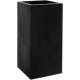 POTTERYPOTS Bouvy XL, Black E1016-100-01