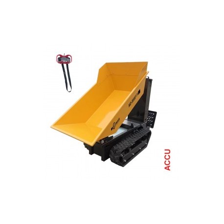 LUMAG Accu Rupsdumper MD500EFN