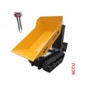 LUMAG Accu Rupsdumper MD500EFN