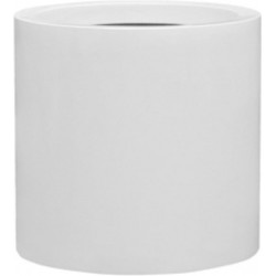 POTTERYPOTS Jumbo Max M, Glossy White E1083-S1-W