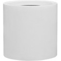 POTTERYPOTS Jumbo Max M, Glossy White E1083-S1-W