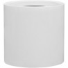 POTTERYPOTS Jumbo Max M, Glossy White E1083-S1-W