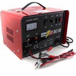AIRPRESS Load-Up Acculader BC 50 21A 12/24V 77006-1