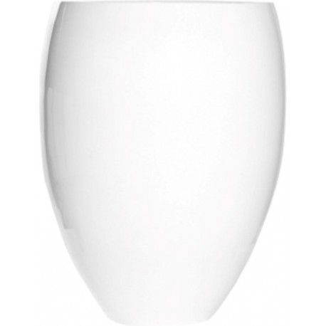 POTTERYPOTS Bond L, Glossy White E1117-85-W