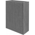 POTTERYPOTS Jort Slim High M, Grey E1215-S1-03