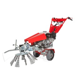 NIMOS Onkruidborstelmachine 52-1020
