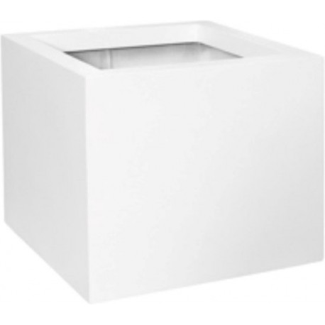 POTTERYPOTS Jumbo M, Matte White E1078-S1-MW