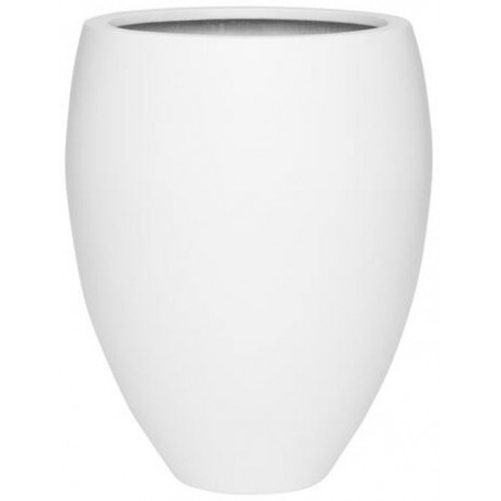 POTTERYPOTS Bond L, Matte White E1117-85-MW