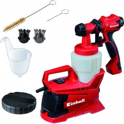 EINHELL TC-SY 600 S, Verfspuitsysteem 4260015