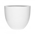 POTTERYPOTS Jesslyn L, Glossy White E1159-61-W