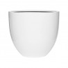 POTTERYPOTS Jesslyn L, Glossy White E1159-61-W