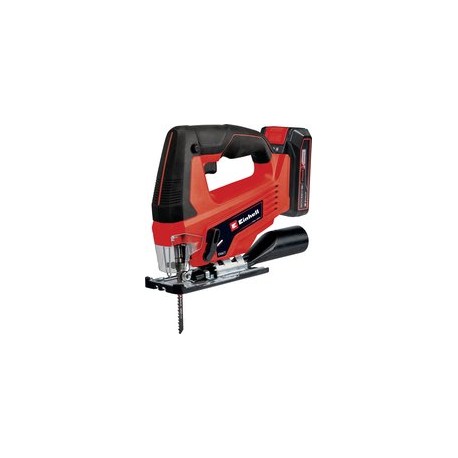 EINHELL TC-JS 18/70 li kit 2.5 ah - Accu Decoupeerzaag - 1 accu - Power x-change 4321280