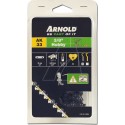 ARNOLD Zaagketting 3/8 inch LP 1,3 mm 52 Schakels 1191-X1-0014