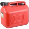ARNOLD Kunststof Jerrycan 10 Liter, Rood 6011-X1-7004