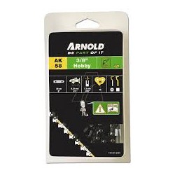 ARNOLD Zaagketting 3/8 inch LP 1,3 mm 40 Schakels 1191-X1-5040