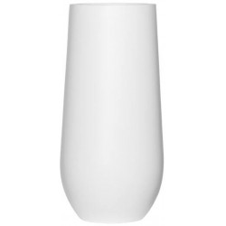 POTTERYPOTS Nax L, Matte White E1036-100-MW