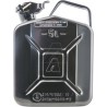 ARNOLD Metalen Jerrycan 5 Liter Zwart 6011-X1-2000