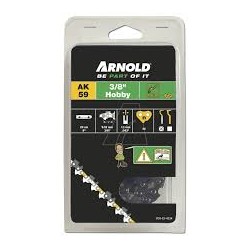 ARNOLD Zaagketting 3/8 inch LP 1,1 mm 34 Schakels 1191-X1-4334