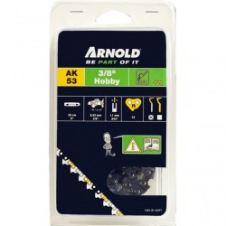 ARNOLD Zaagketting 3/8 inch LP 1,1 mm 33 Schakels 1191-X1-4333
