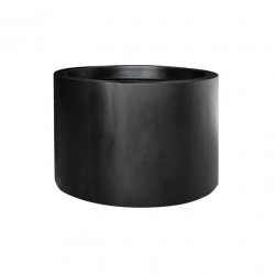 POTTERYPOTS Jumbo Max Mid. High L, Black E1086-S1-01