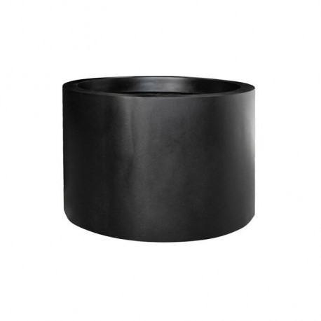 POTTERYPOTS Jumbo Max Mid. High L, Black E1086-S1-01