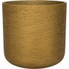 POTTERYPOTS Bloempot Charlie Goud D 18 cm H 17.5 cm P3024-17-41