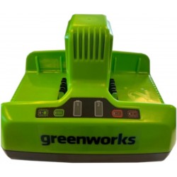 GREENWORKS 60 Volt Accu Lader G60x2UC6