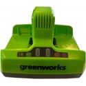 GREENWORKS 60 Volt Accu Lader G60x2UC6