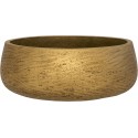 POTTERYPOTS Pottery Pots Schaal-Plantenbak Eileen Goud D 24 cm H 9 cm P3025-9-41