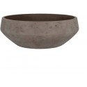 POTTERYPOTS Madu S, Mocha Washed P4050-9-17