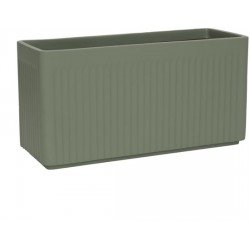 POTTERYPOTS Jort Linea M, Sage Green H1008-H50-53