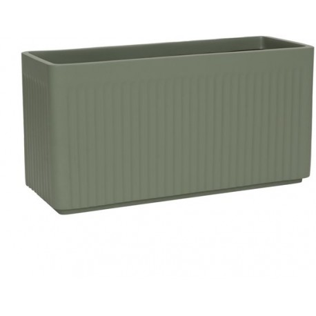 POTTERYPOTS Jort Linea M, Sage Green H1008-H50-53
