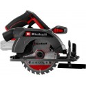 EINHELL TE-CS 18/150-2 li solo - Accu Cirkelzaag - ø150 mm - Power x-change 4331235
