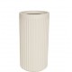 POTTERYPOTS Turris L, Silk White H8103-88-51