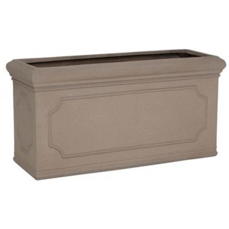 POTTERYPOTS Jort Classic M, Taupe E4008-H50-15