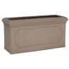 POTTERYPOTS Jort Classic M, Taupe E4008-H50-15