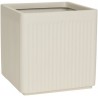 POTTERYPOTS Block Linea XL, Silk White H1003-60-51