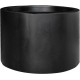 POTTERYPOTS Jumbo Max Mid. High M, Black E1087-S1-01