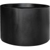 POTTERYPOTS Jumbo Max Mid. High M, Black E1087-S1-01