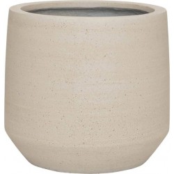 POTTERYPOTS Harith M, Beige Washed P3102-38-90