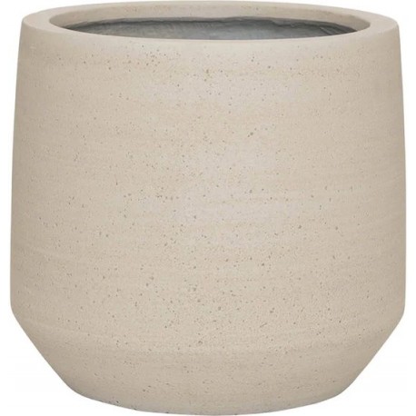 POTTERYPOTS Harith M, Beige Washed P3102-38-90