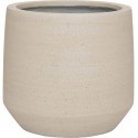 POTTERYPOTS Harith M, Beige Washed P3102-38-90