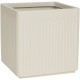 POTTERYPOTS Block Linea L, Silk White H1003-50-51