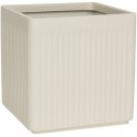 POTTERYPOTS Block Linea L, Silk White H1003-50-51