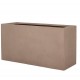 POTTERYPOTS Jort M, Taupe E1008-H50-15