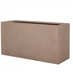POTTERYPOTS Jort M, Taupe E1008-H50-15