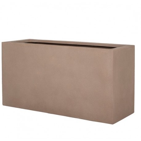 POTTERYPOTS Jort M, Taupe E1008-H50-15
