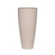 POTTERYPOTS Dax XL, Natural White D1043-100-64