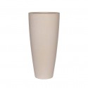 POTTERYPOTS Dax XL, Natural White D1043-100-64
